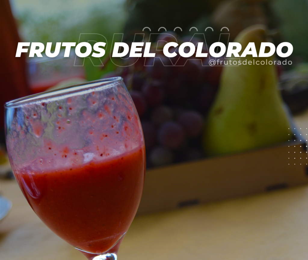 Frutos del Colorado