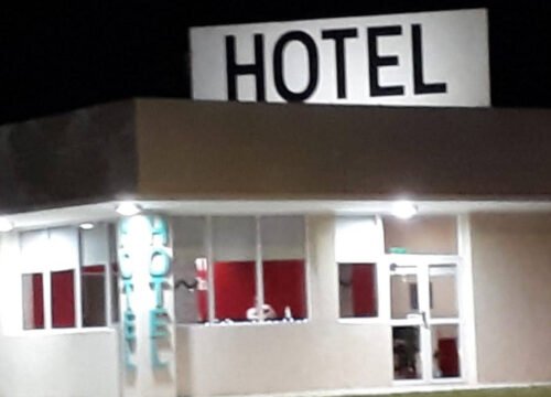 Hotel Homi